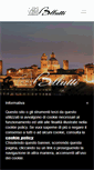Mobile Screenshot of mobilificiobellutti.com