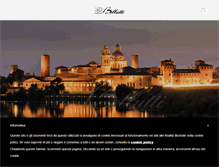 Tablet Screenshot of mobilificiobellutti.com